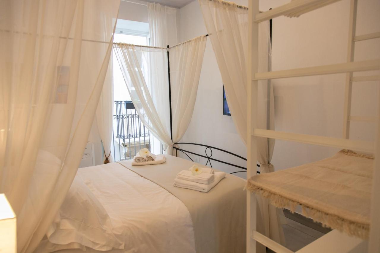 Le Grazie Romantic House By Dimore Trinacria Συρακούσες Εξωτερικό φωτογραφία