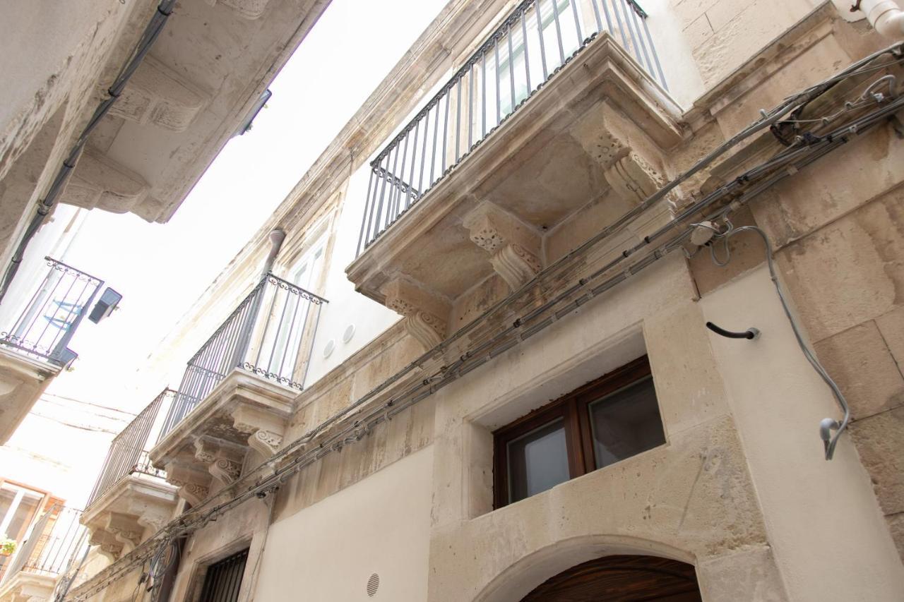 Le Grazie Romantic House By Dimore Trinacria Συρακούσες Εξωτερικό φωτογραφία